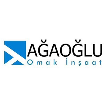 AĞAOĞLU OMAK İNŞAAT logosu