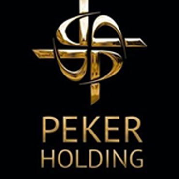 PEKER HOLDİNG logosu