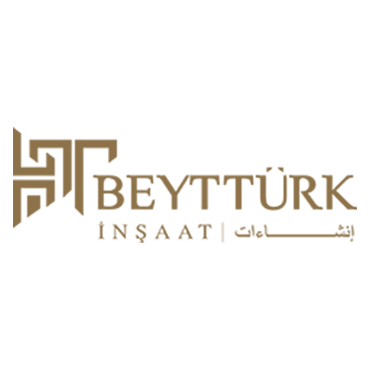 BEYTTÜRK İNŞAAT logosu