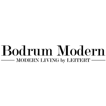 BODRUM MODERN logosu