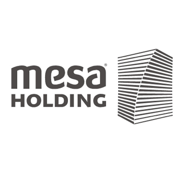 MESA HOLDİNG logosu