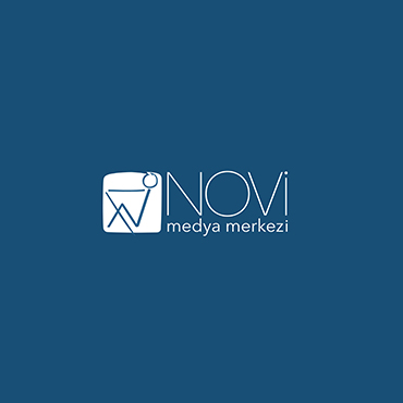 NOVİ MEDYA MERKEZİ logosu