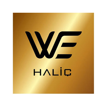 WE HALİÇ logosu